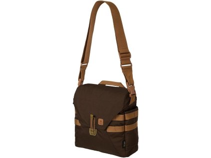 HELIKON Taška cez rameno Bushcraft Haversack cordura - earth brown / clay A (TB-HVS-CD-0A0BA)