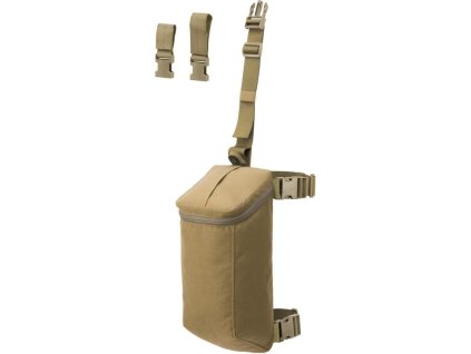 DIRECT ACTION Puzdro na lano - coyote brown (BG-RPBG-CD5-CBR)