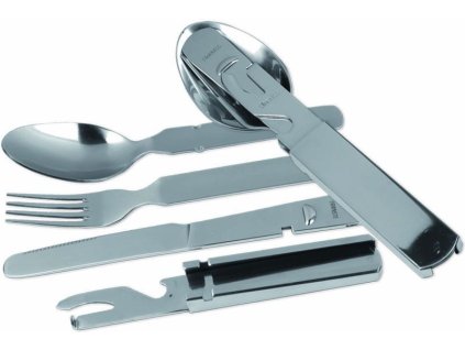 HELIKON BW Príborový set - stainless steel (NZ-BSW-SS-15)