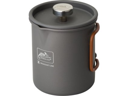 HELIKON Hrncek na kavu so sitkom French Press (TK-FPC-AL-19)