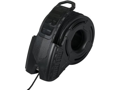 ATWOOD ROPE MFG Micro Cord Dispenser Mini TRD - black (CD-MCD-AS-01)