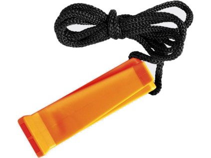 HELIKON Záchranná píšťalka - orange (GW-ERG-PP-24)