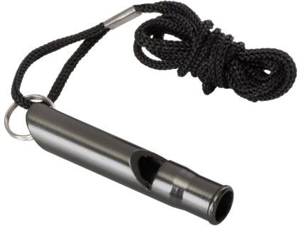 HELIKON Survival píšťalka - black (GW-SUR-AL-01)