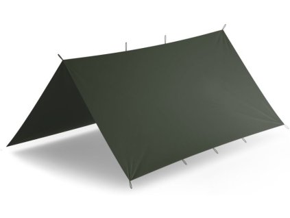 HELIKON Celta Supertarp, 3x3m ripstop - olive green (PO-STP-PO-02)