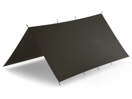 HELIKON Celta Supertarp, 3x3m ripstop - taiga green (PO-STP-PO-09)
