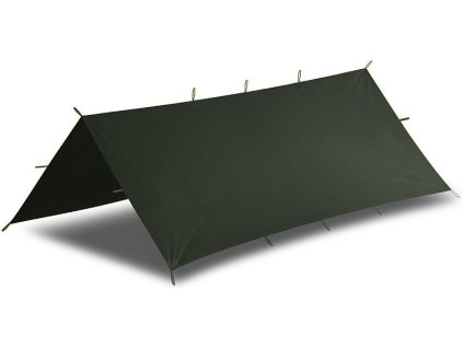 HELIKON Celta Supertarp, 2x2,5m - olive green (PO-STS-PO-02)