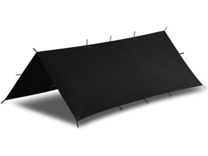 HELIKON Celta Supertarp, 2x2,5m - black (PO-STS-PO-01)