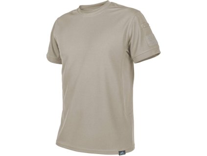 HELIKON Tričko TopCool - khaki (TS-TTS-TC-13)