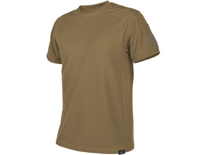 HELIKON Tričko TopCool - coyote (TS-TTS-TC-11)