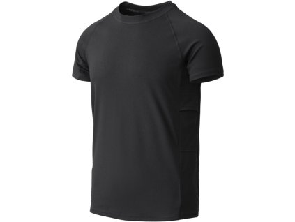 HELIKON Funkčné tričko Quickly Dry - black (TS-FUN-QD-01)