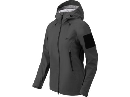 HELIKON Dámska bunda Squall Hardshell TorrentStretch - shadow grey (KU-SWH-TR-35)