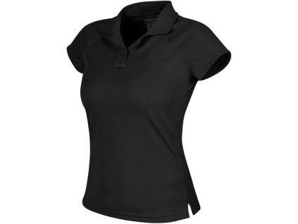 HELIKON Dámske tričko Polo UTL - black (PD-UTW-TL-01)