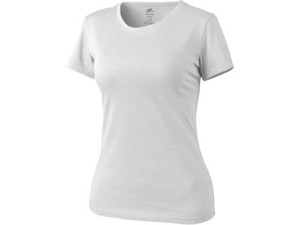 HELIKON Dámske tričko - white (TS-TSW-CO-20)