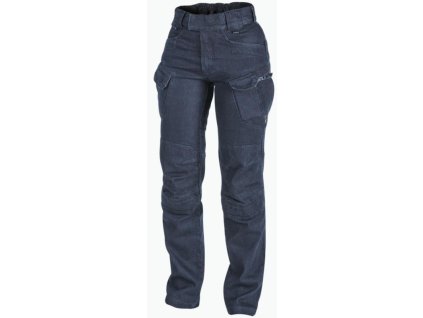 HELIKON Dámske dlhé nohavice UTP - denim (SP-UTW-DM-31)