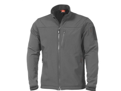 PENTAGON Bunda REINER 2.0 SF Level. V softshell - šedá (K08012-2.0-WG)