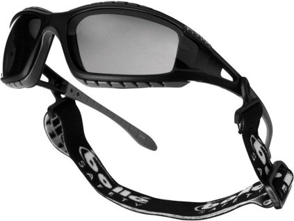 BOLLÉ Taktické okuliare TRACKER - smoke