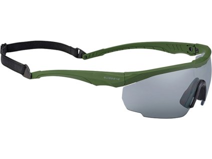 SWISSEYE Ochranné okuliare BLACKHAWK - olive drab (15619401)