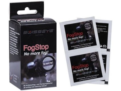 SWISSEYE FogStop Utierky proti zahmlievaniu (15628100)