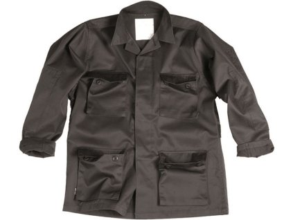 MILTEC Blúza BDU - black (11801002)