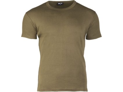 MILTEC Tričko BodyStyle - olive (11013001)