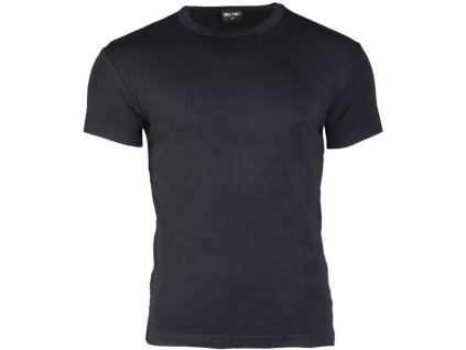 MILTEC Tričko BodyStyle - black (11013002)