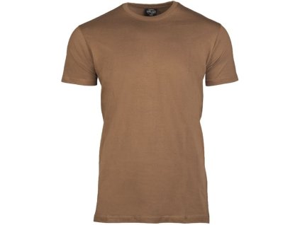 MILTEC Tričko US BDU - brown (11011009)