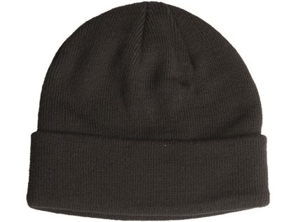MILTEC Čiapka Comando pletená - black (12133002)