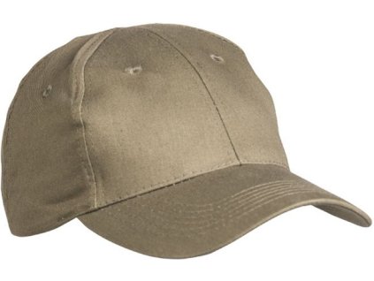 MILTEC Baseball šiltovka - olive (12315001)