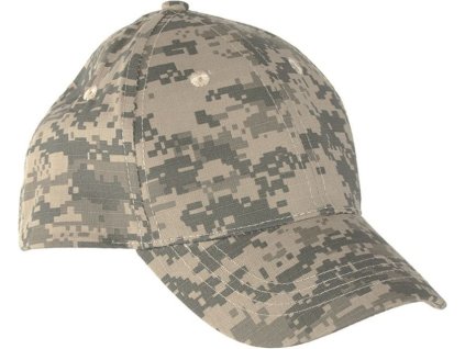 MILTEC Detská baseball šiltovka - at digital (12036070)