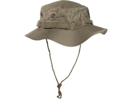 MILTEC Klobúk jungle - olive drab (12327001)