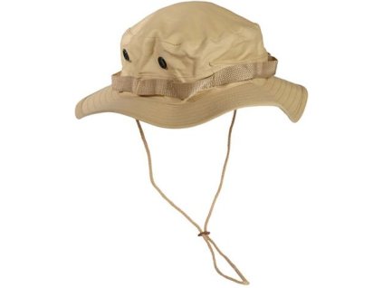 MILTEC Klobúk jungle - khaki (12327004)
