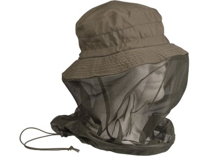 MILTEC Klobúk Boonie s moskytiérou - olive drab (12331001)