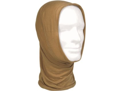 MILTEC Buff Multifunkčný - coyote (12216005)