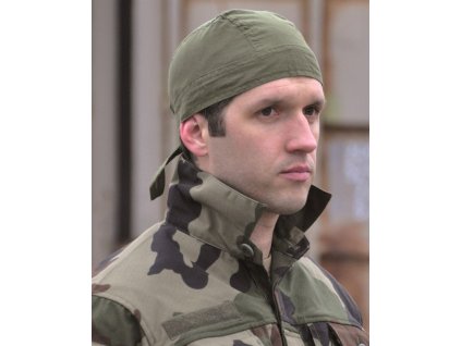 MILTEC Šatka HeadWrap - olive drab (12225001)