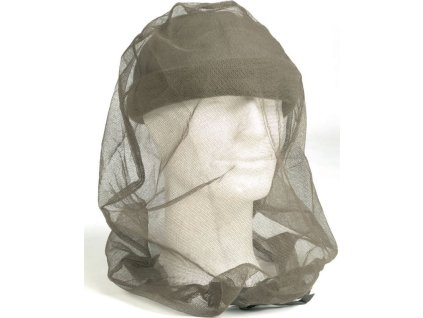 MILTEC BW moskytiéra na hlavu, používaná (91229400)