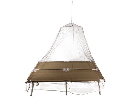 MILTEC Moskytiéra nad posteľ Double - olive drab (14432401)