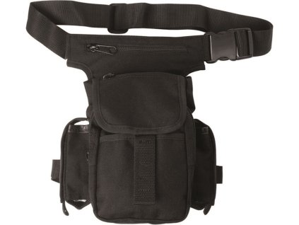 MILTEC Kapsa Multipack - black (13526002)