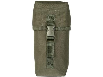 MILTEC MOLLE Utility pouch na opasok SM - olive drab