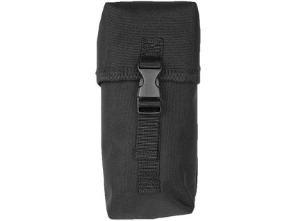 MILTEC MOLLE Utility pouch na opasok SM - black