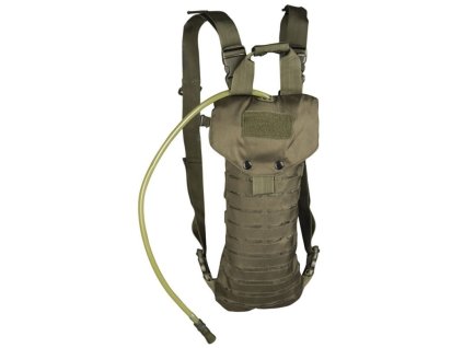 MILTEC Vak na vodu 2,5L, lasercut - olive drab (14543001)