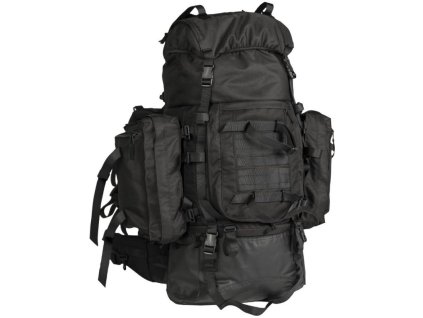 MILTEC Batoh TEESAR 100L - black (14035002)