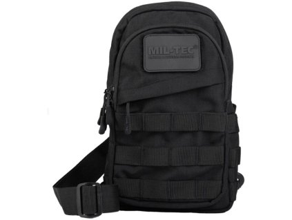 MILTEC Batoh cez rameno CrossBody bag - black (13726802)