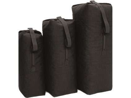 MILTEC US námorný vak 105x62 - black (13851002)