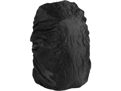 MILTEC Obal na ruksak do dažďa Assault LG 79x54 - black (14090002)