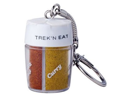 TREK′N EAT Korenička 4 druhy korenia - privesok na kľúče (14688000)