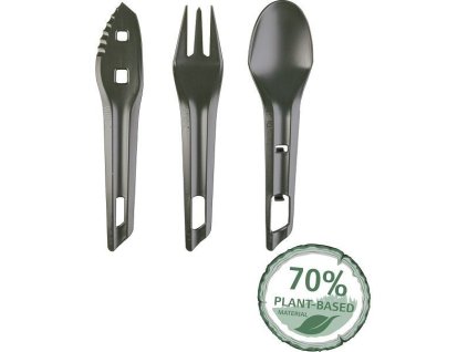 WILDO Príbor OCYS - olive drab (14627101)