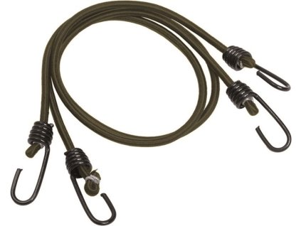 MILTEC Upínacie šnúry 2ks - olive drab (15947001)
