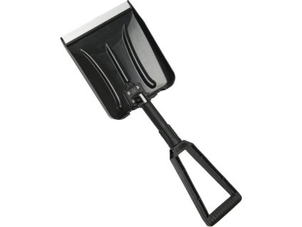 MILTEC Skladacia lopatka na sneh ALU - čierna (15526300)