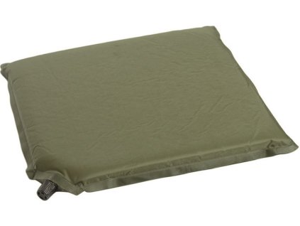 MILTEC Nafukovacia podložka, 35x32cm - olive drab (14416501)