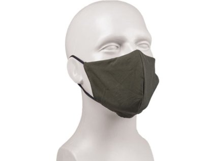MILTEC Ochranné rúško - olive drab (12670501)